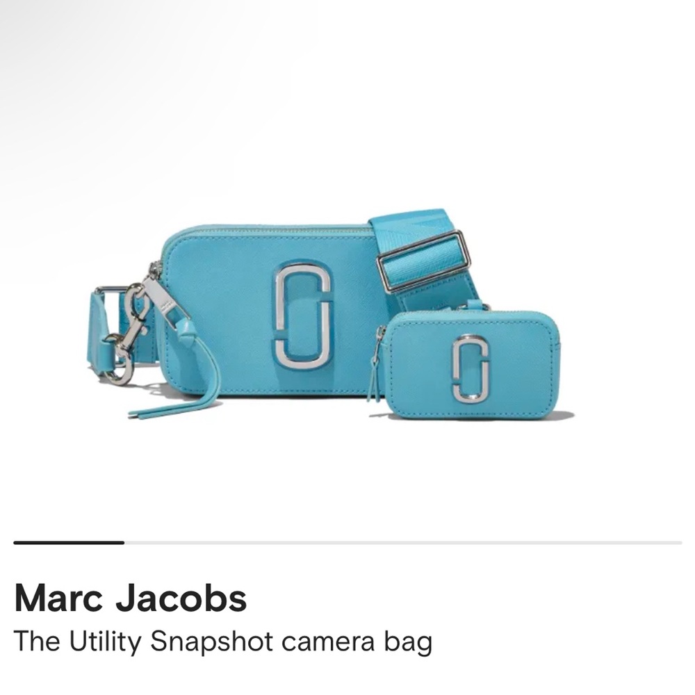 Marc Jacobs Utility Snapshot